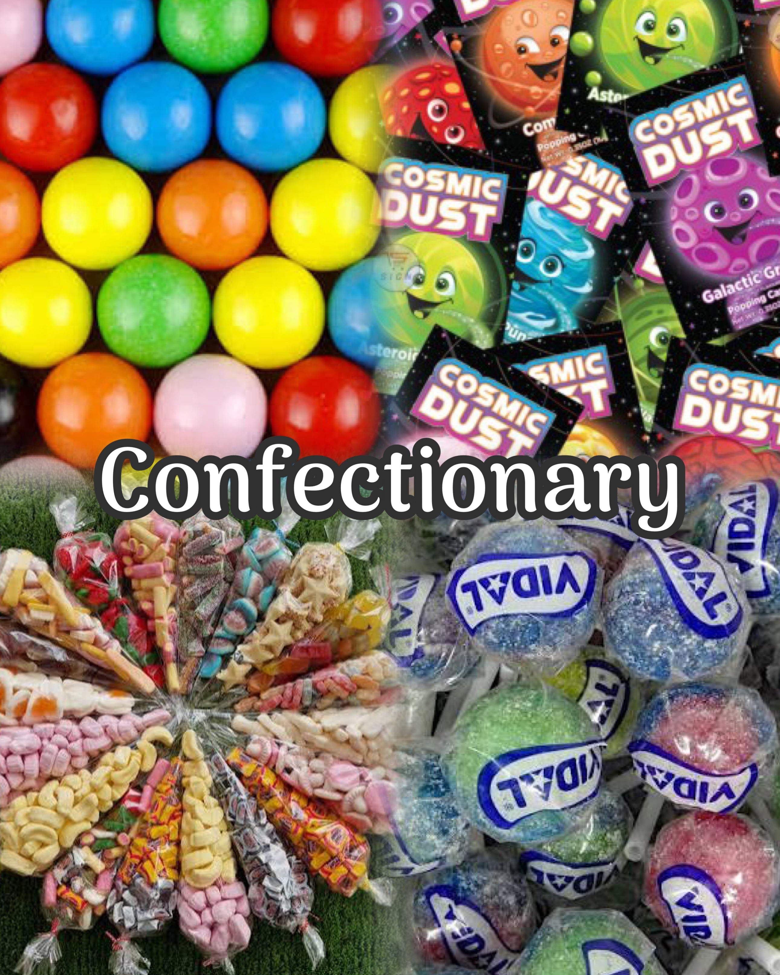 Confectionery