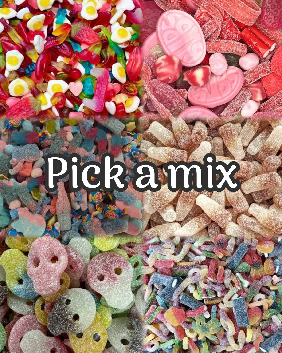 Pick A Mix