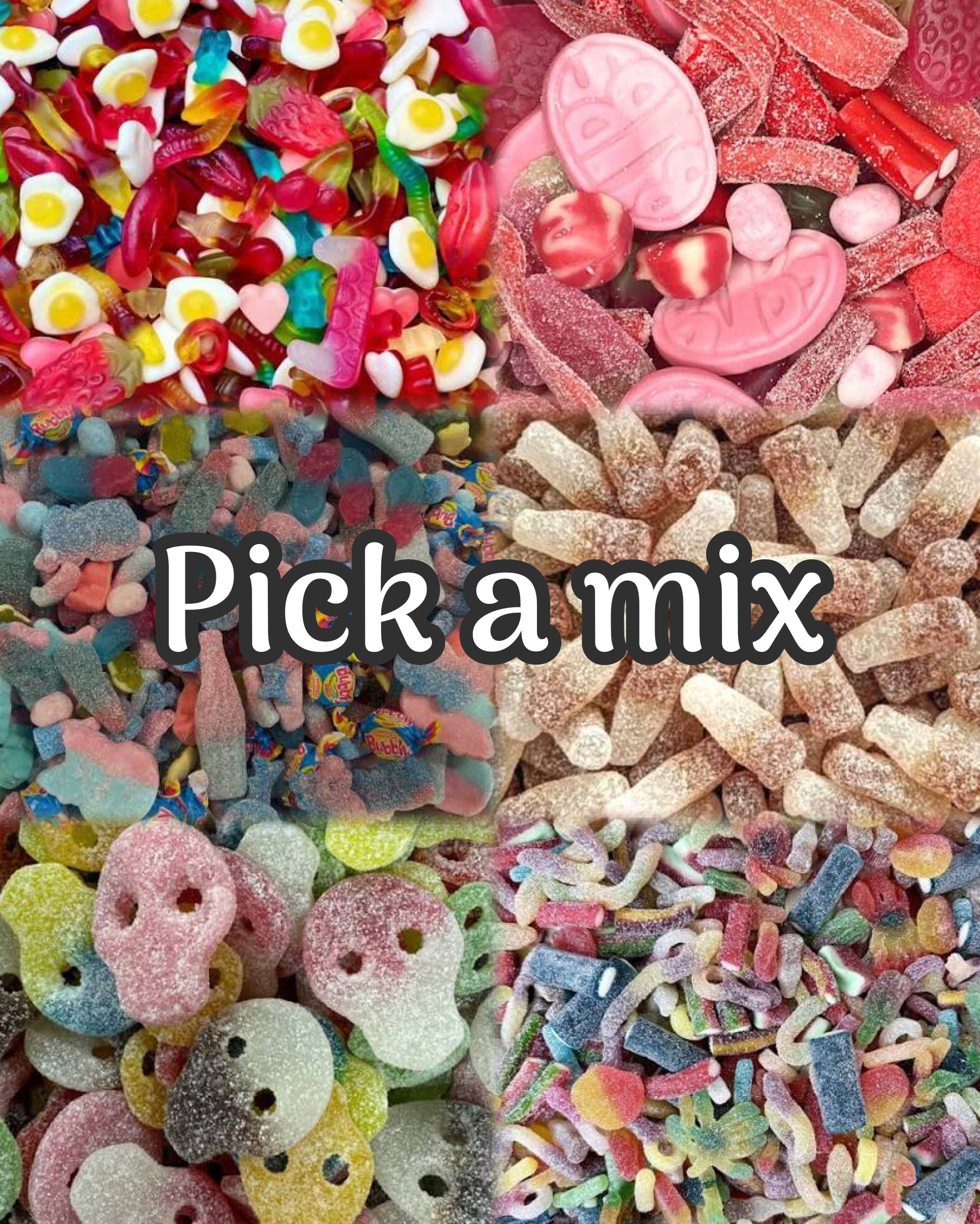Pick A Mix