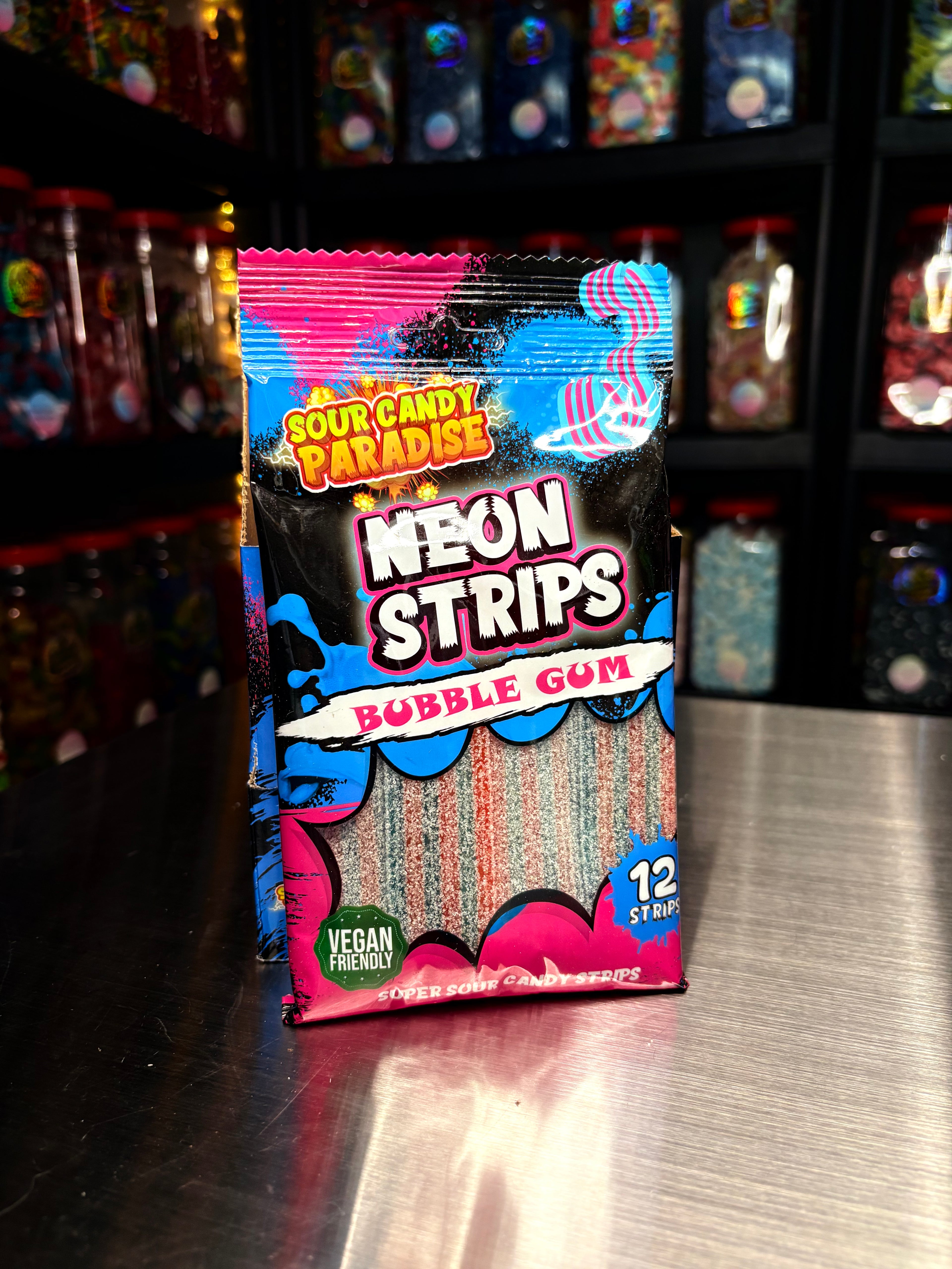 Neon Strips - Bubblegum