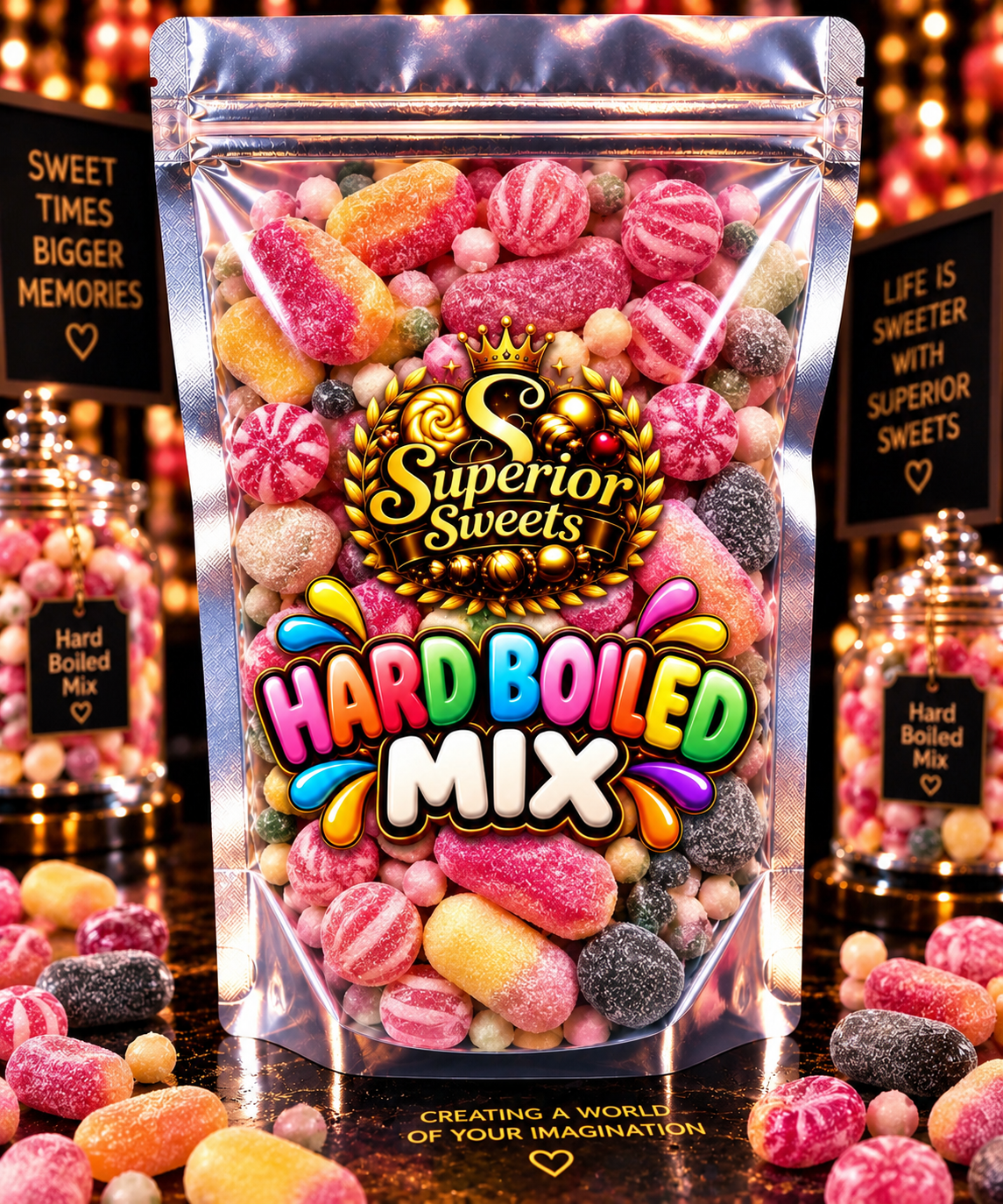 Hard Candy Mix