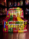 Screamers Dip & Lick
