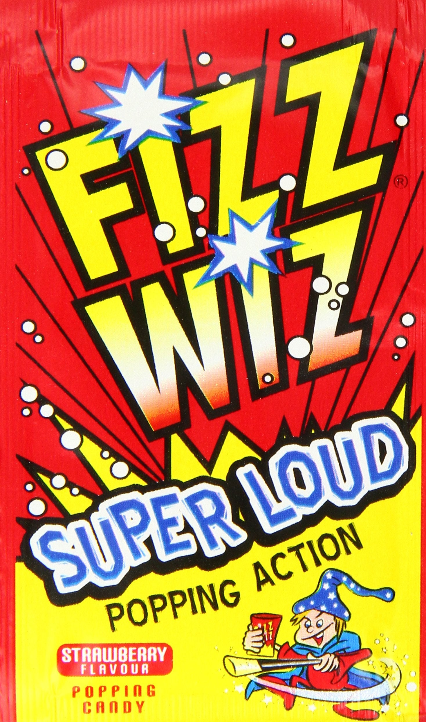Fizz Wizz Popping Candy