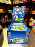 3 Packs of Golf Balls (18 balls)