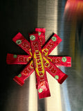 5x Strawberry Refresher Bars