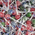 10x Cherry Tongue Painter Lollies