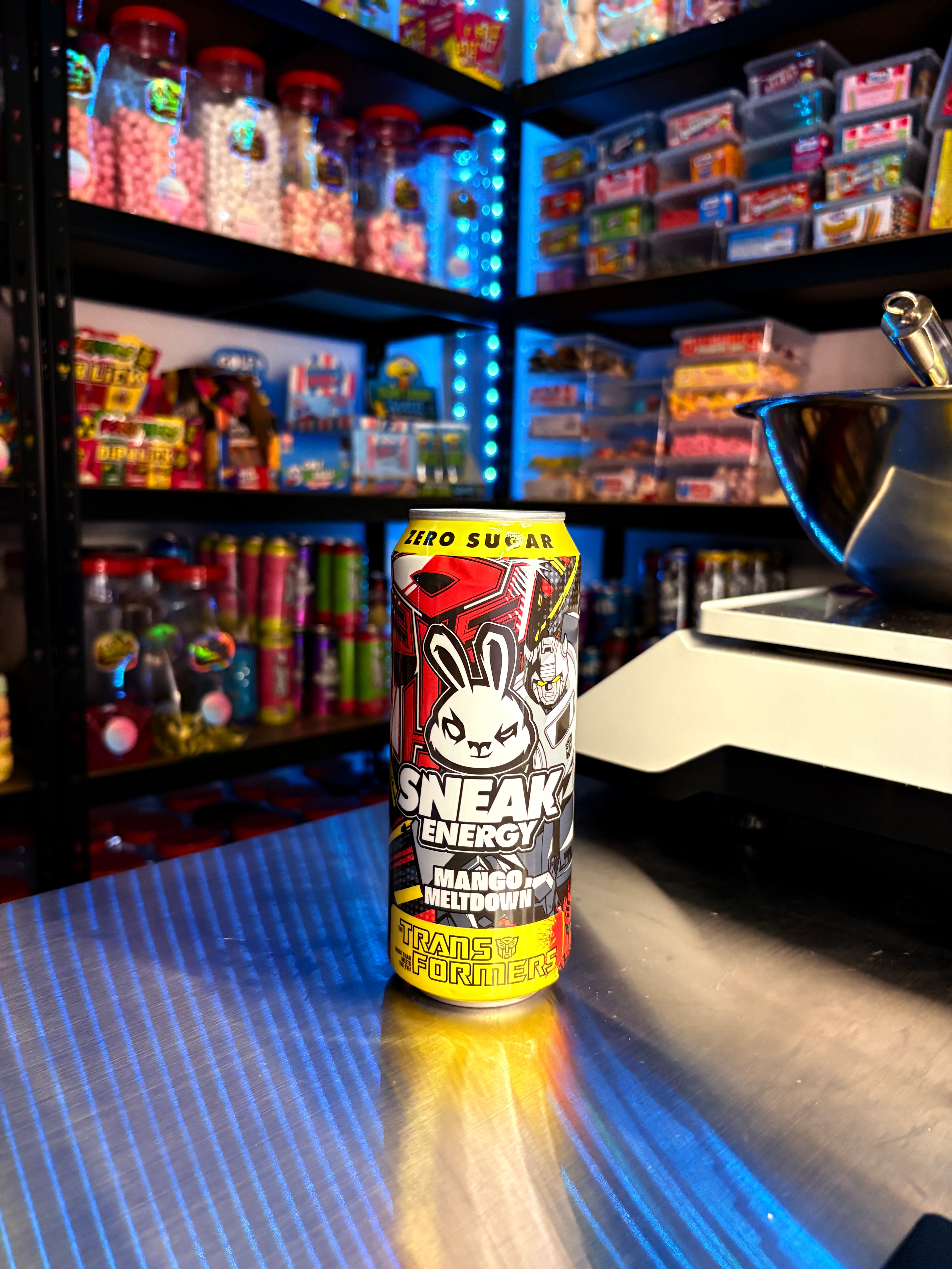 Sneak Energy - Mango Meltdown