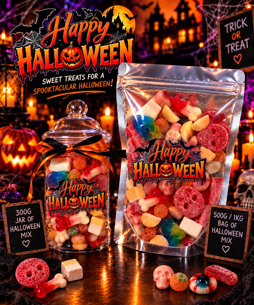 Halloween Mix