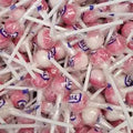 10x Strawberry & Cream Lollies