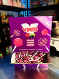 10x Vimto Lollies