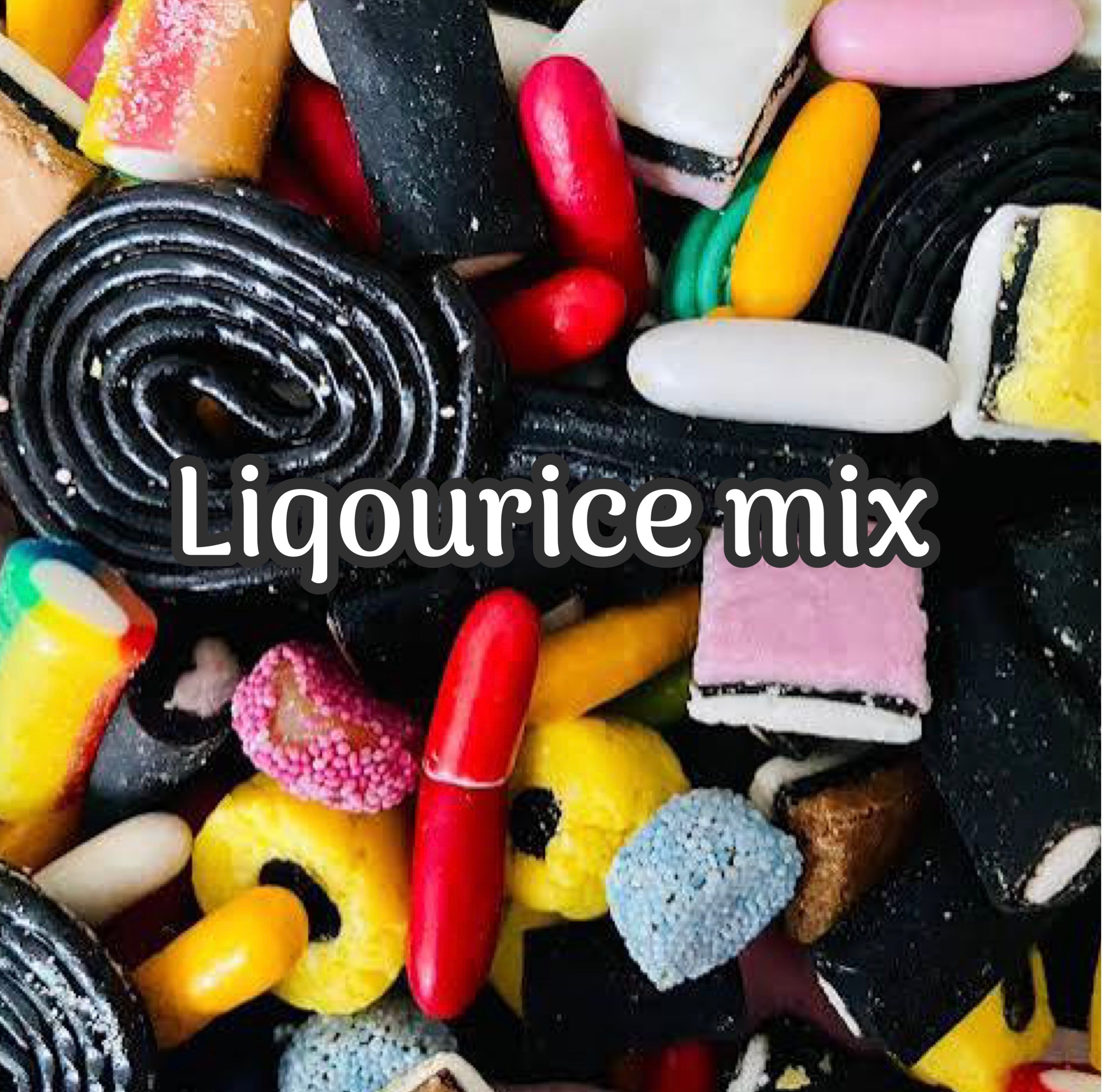 Liquorice Mix