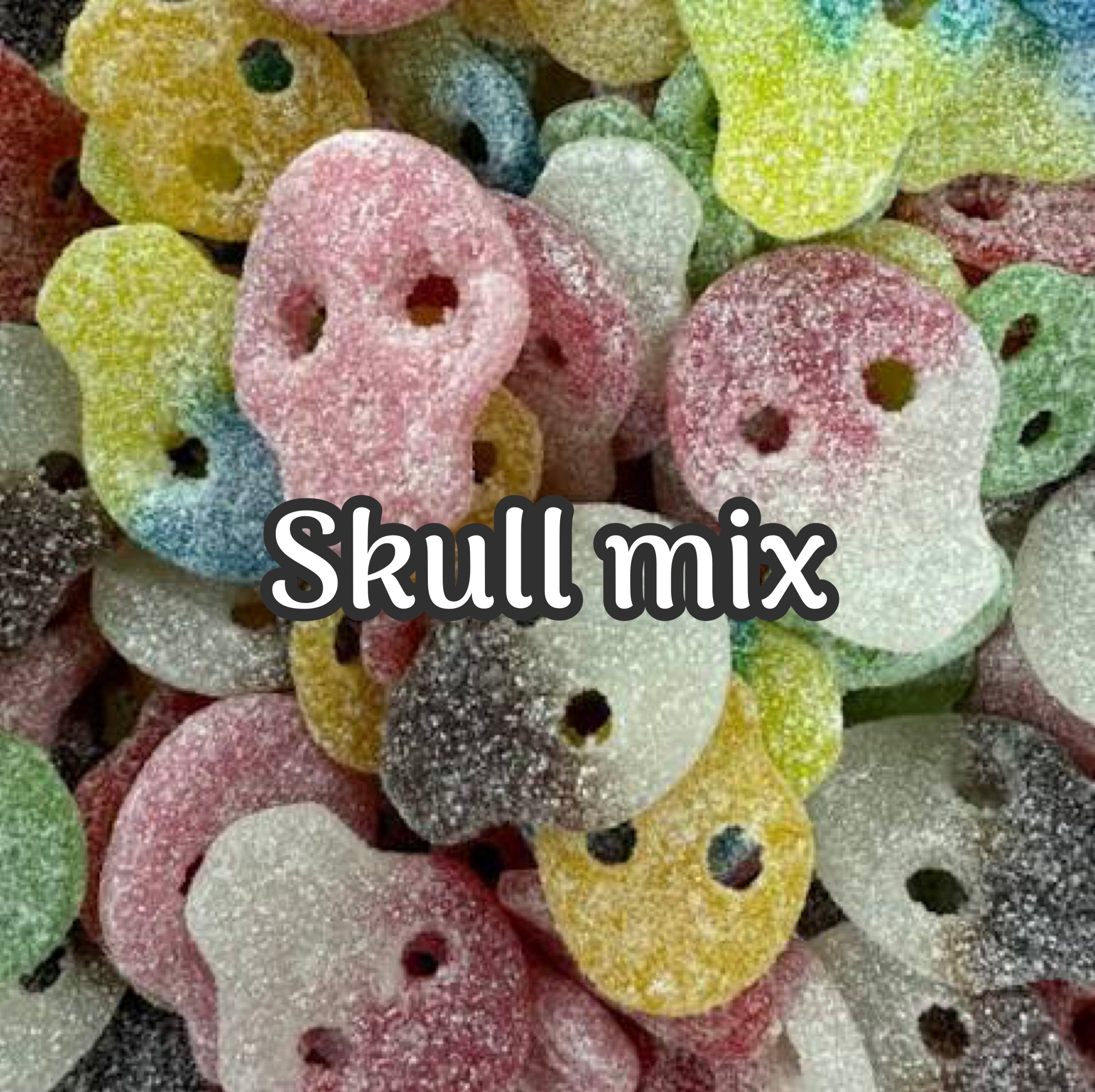 Skull Mix