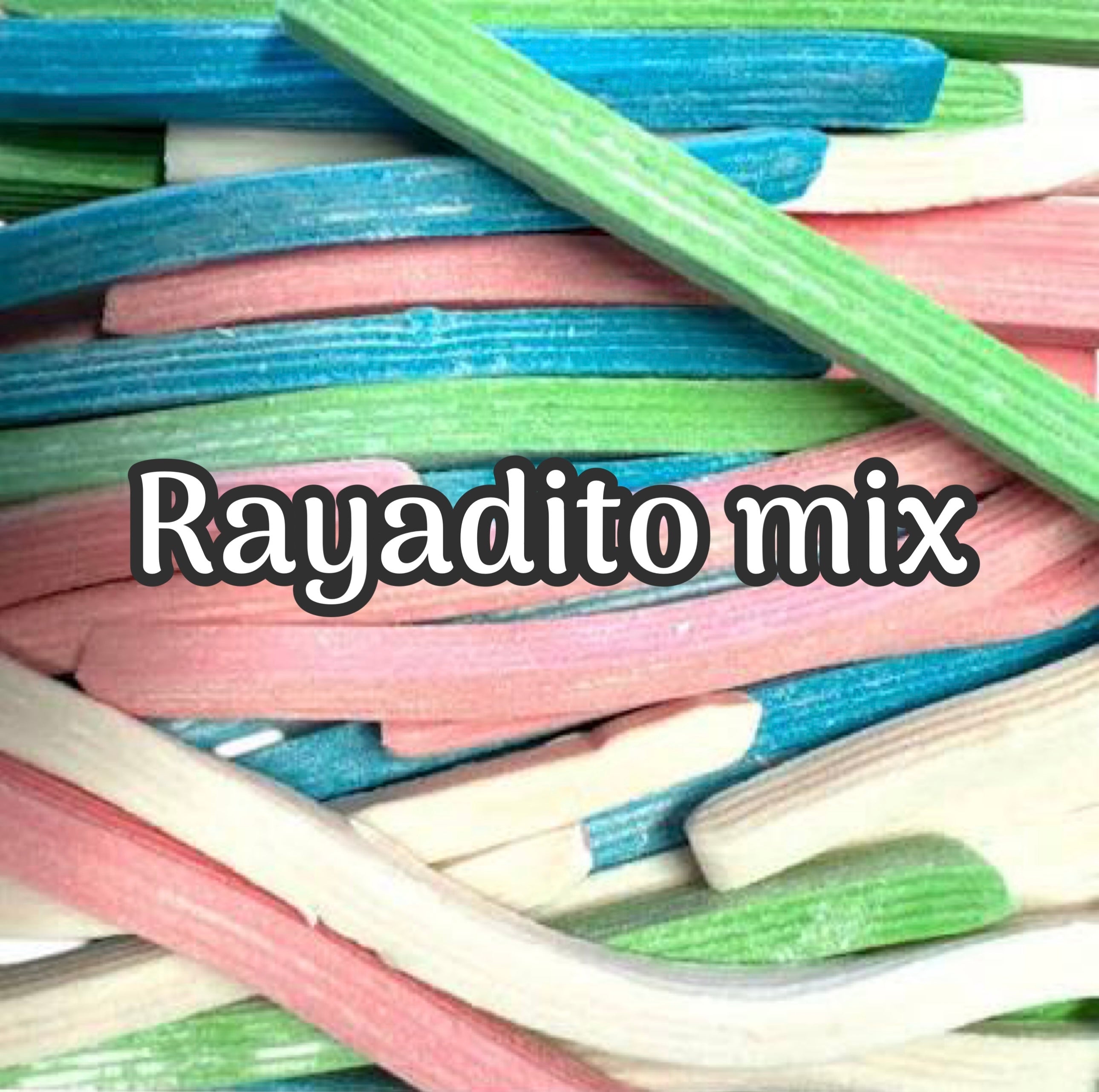 Rayadito Mix