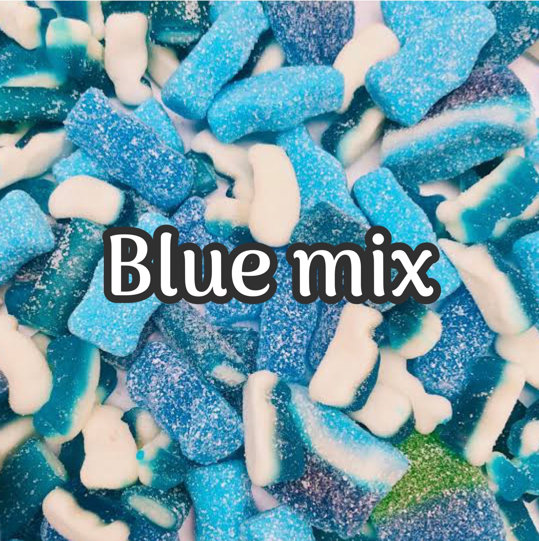 Blue Mix