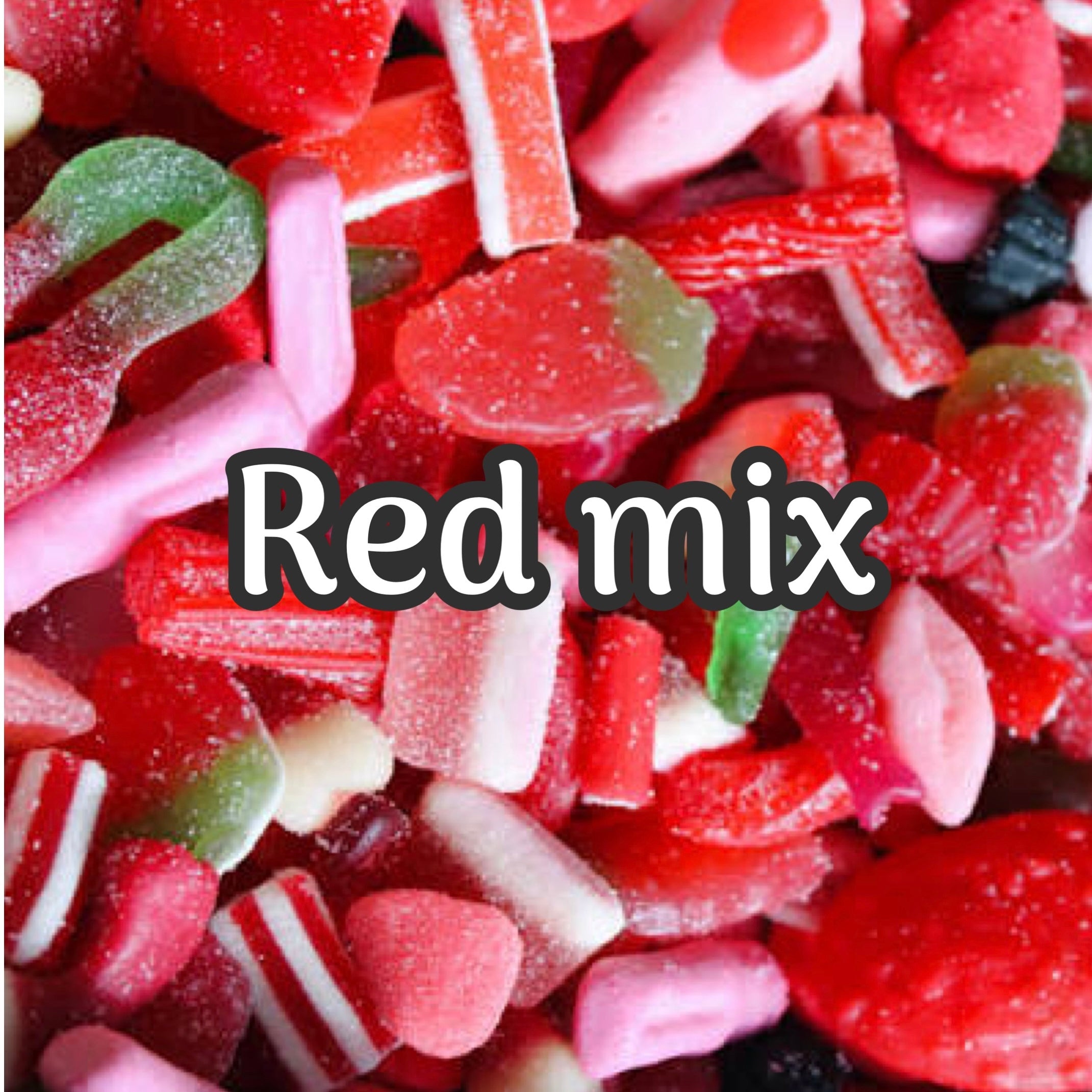 Red Mix