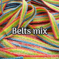 Belts Mix