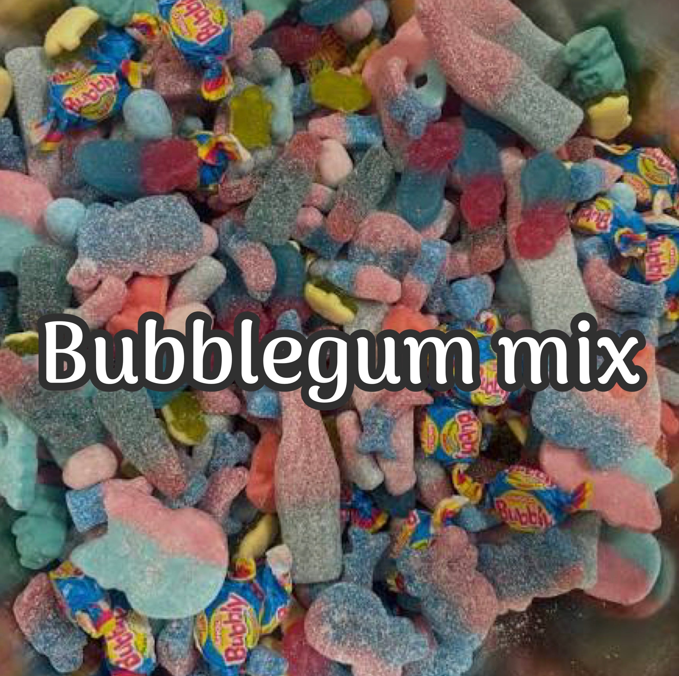 Bubblegum Mix