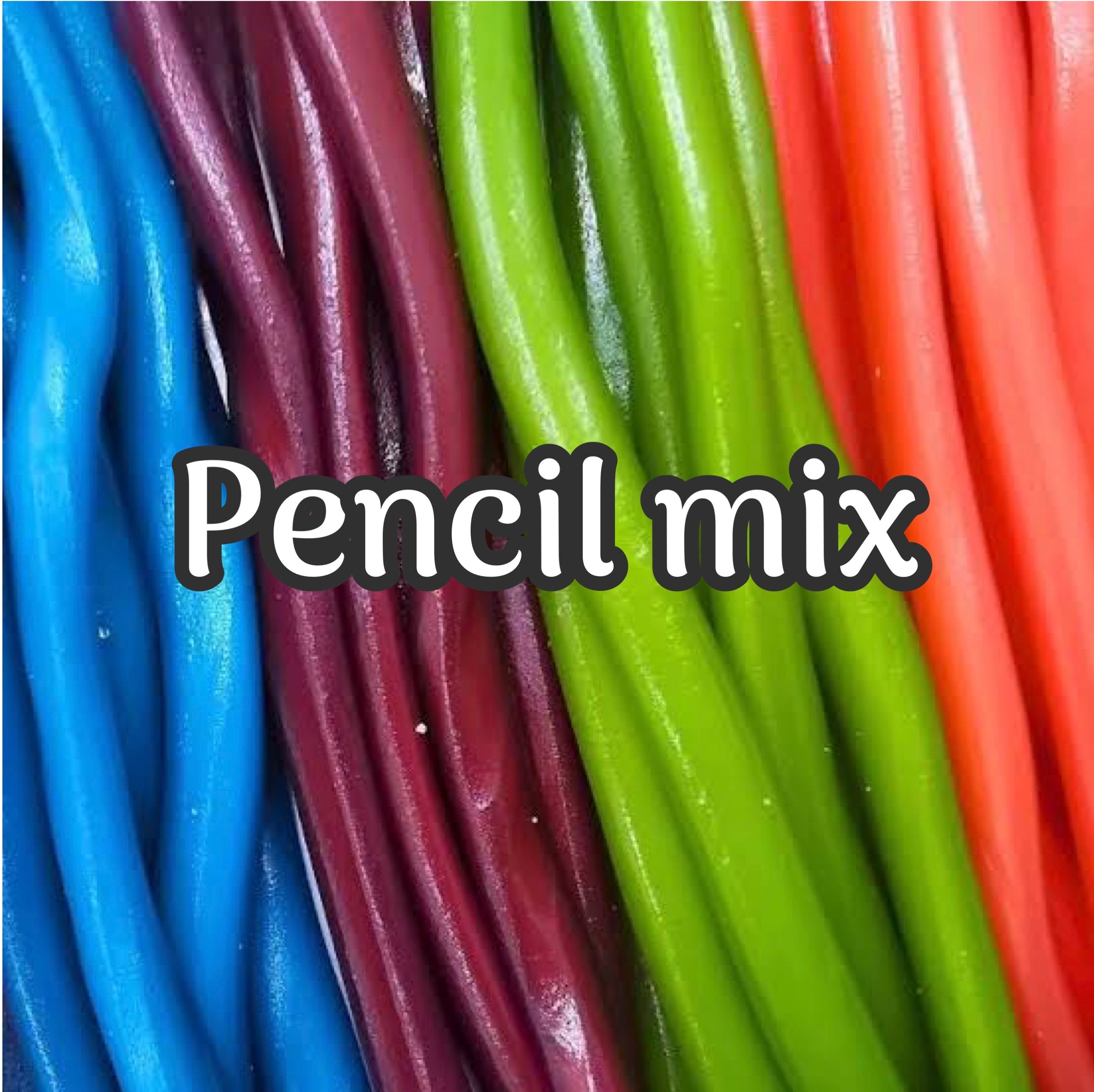 Pencil Mix