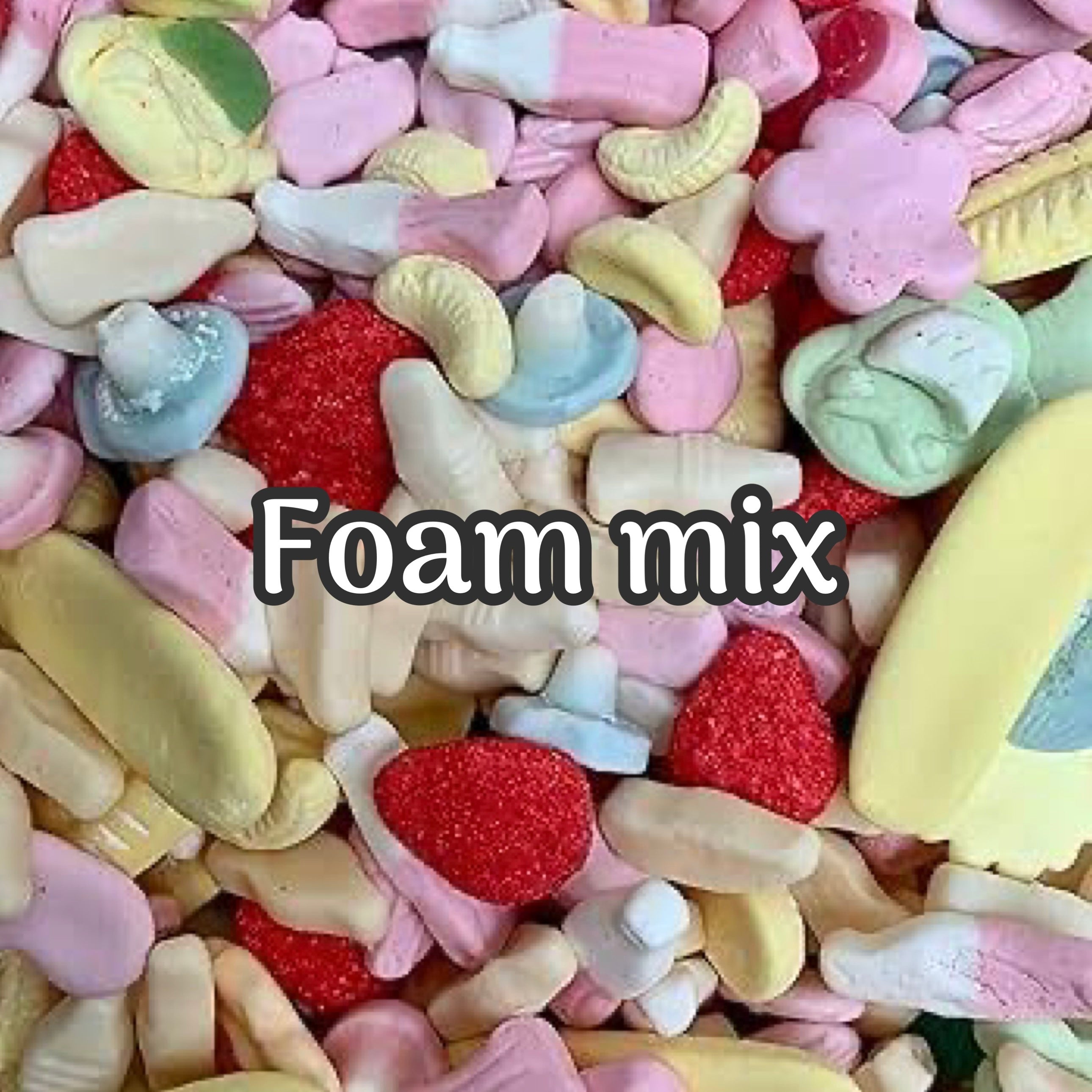 Foam Mix
