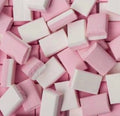 10x Strawberry Sherbet Blocks