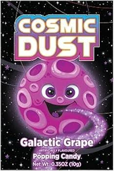 Cosmic Dust - Galactic Grape