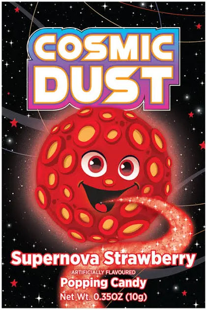 Cosmic Dust - Supernova Strawberry