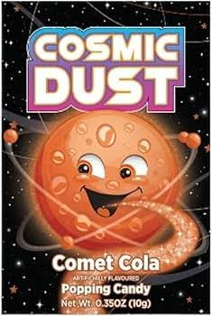 Cosmic Dust - Comet Cola