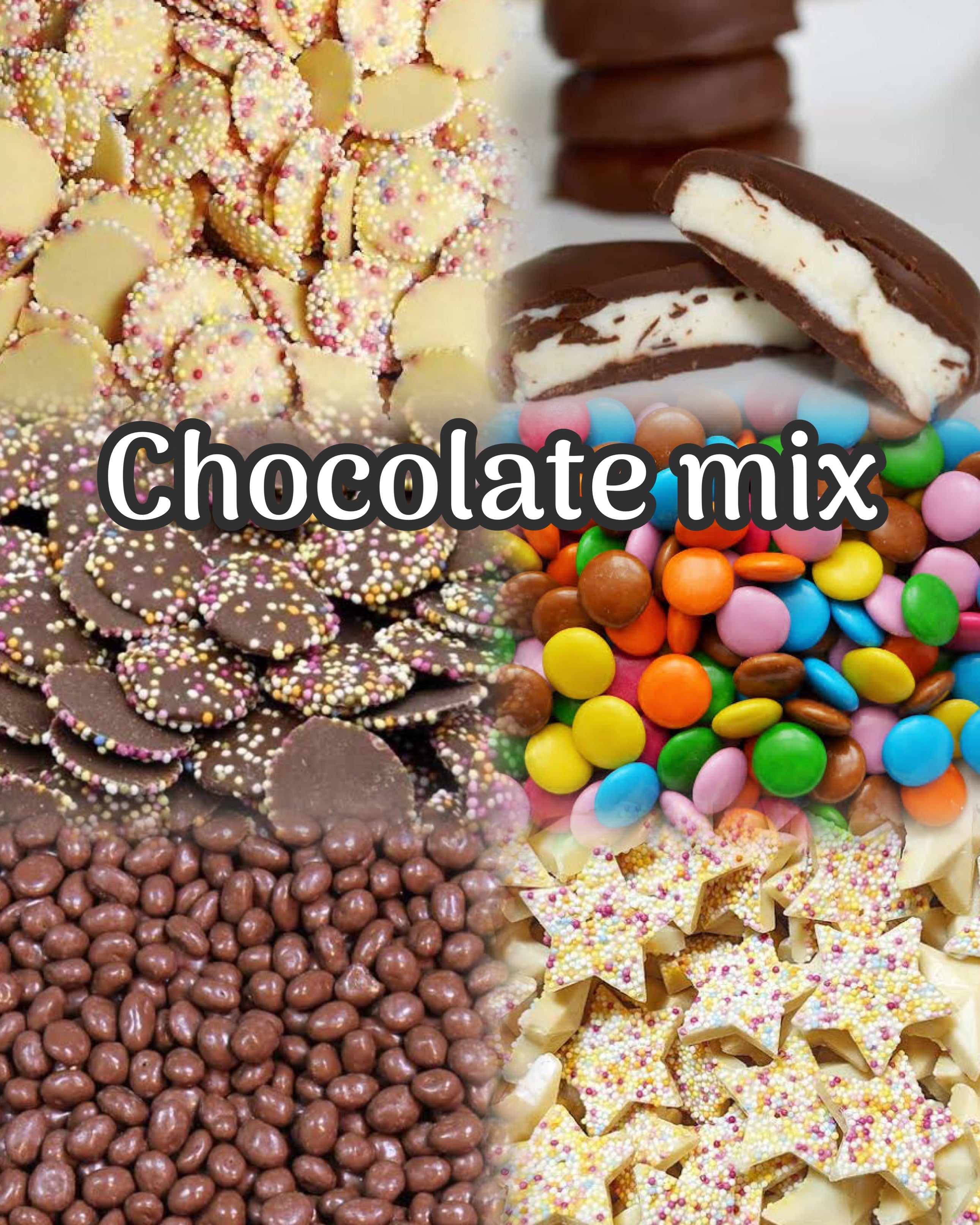 Chocolate Mix