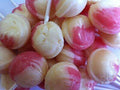 5x Marshmellow Mega Lollies