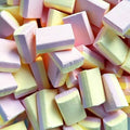 10x Vanilla Sherbet Blocks