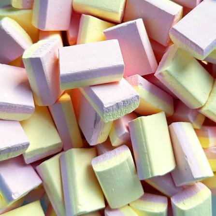 10x Vanilla Sherbet Blocks