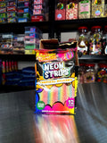 Neon Strips - Tropical Rainbow