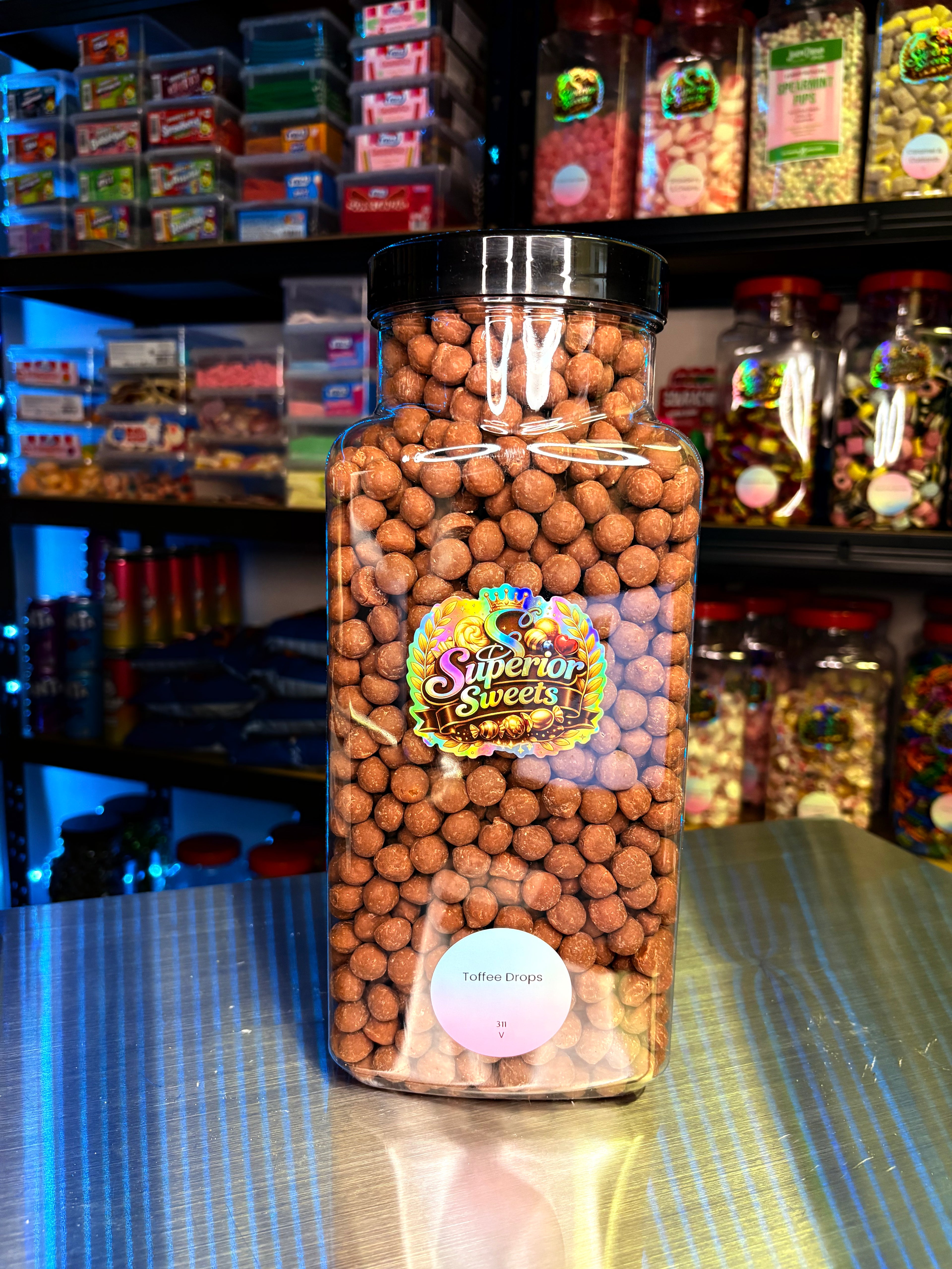 250g Toffee Drops