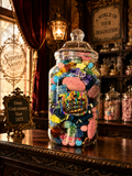 2.5KG Victorian Sweet Jar