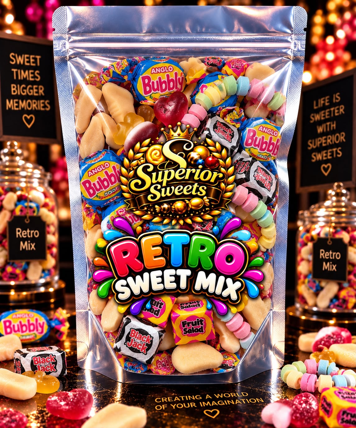 Retro Mix
