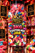 3KG Sweets Jar