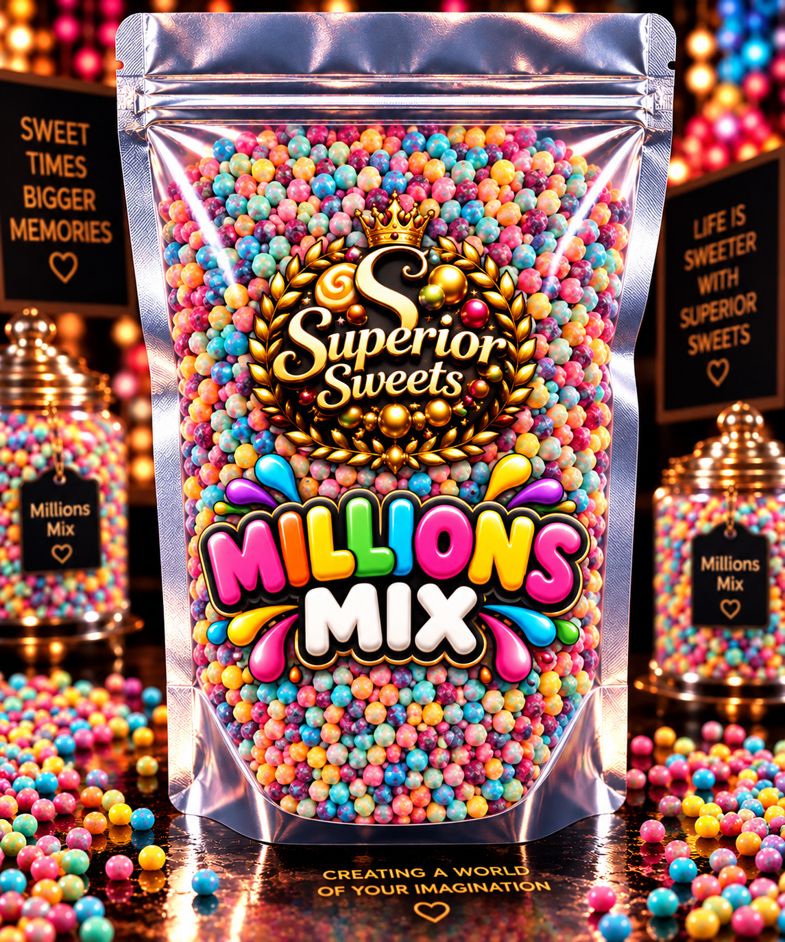 Millions Mix