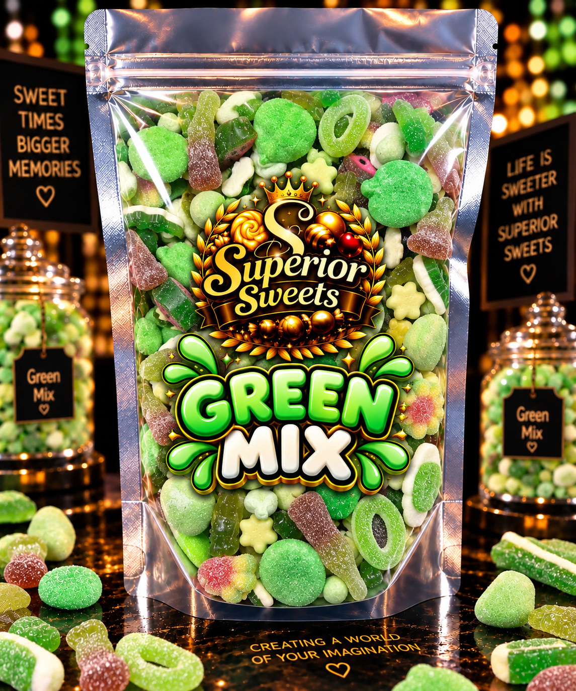 Green Mix
