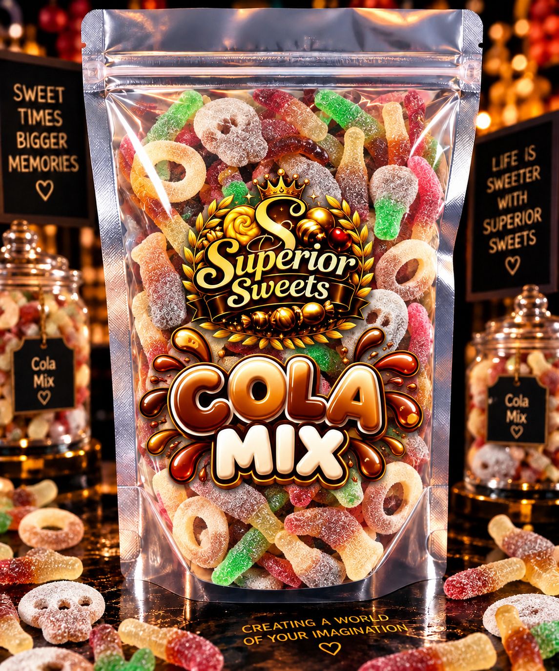 Cola Mix