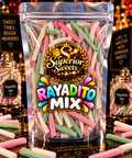 Rayadito Mix