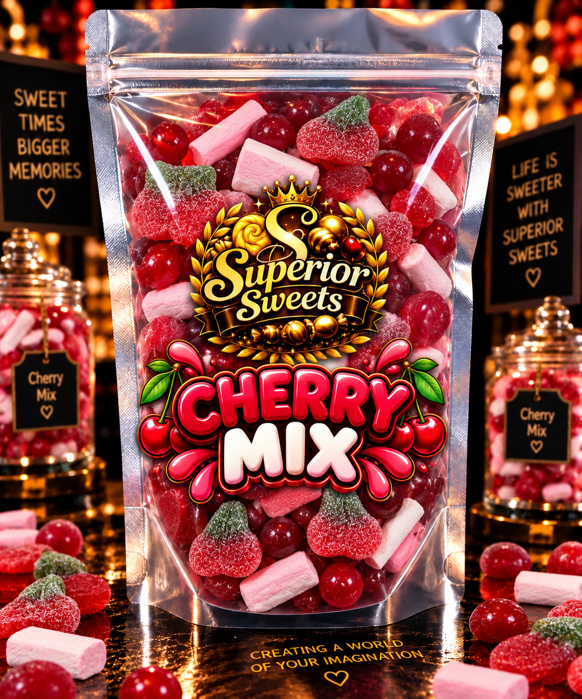 Cherry Mix