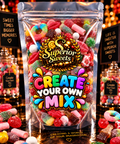 Create Your Own Sweet Mix