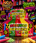 Screamers Dip & Lick