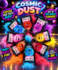 8x Popping Candy Mix