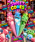 Sweet Cones