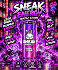 Sneak Energy Purple Storm