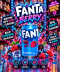 Fanta Berry Soda