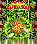 5x Sour Apple Refresher Bars