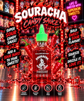 Souracha Candy Sauce