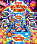 Rainbow Drops 32g